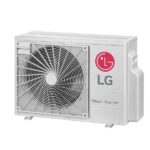 Ar Condicionado Multi Bi Split Inverter Lg 18000 Btus (2x9000) Quente/frio 220v A2uw18gfac.awgzbr1 - Imagem 3
