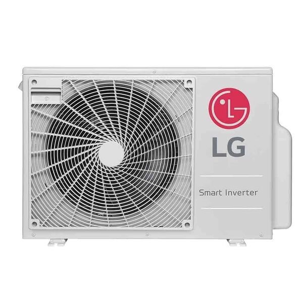 Ar Condicionado Multi Bi Split Inverter Lg 18000 Btus (2x9000) Quente/frio 220v A2uw18gfac.awgzbr1 - Imagem 4