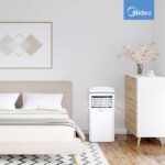 Ar Condicionado Portátil 12000 BTUs Ar Frio 127V MPH-12CRV1 Midea - Imagem 4
