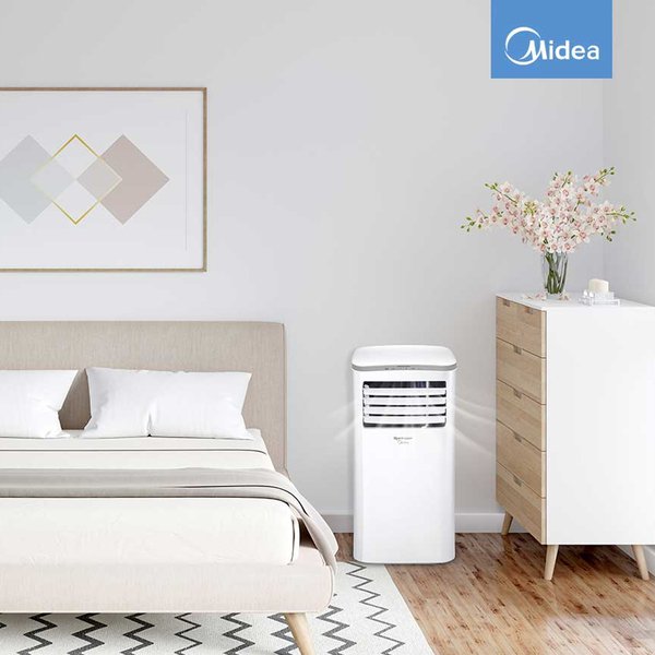 Ar Condicionado Portátil 12000 BTUs Ar Frio 127V MPH-12CRV1 Midea - Imagem 4