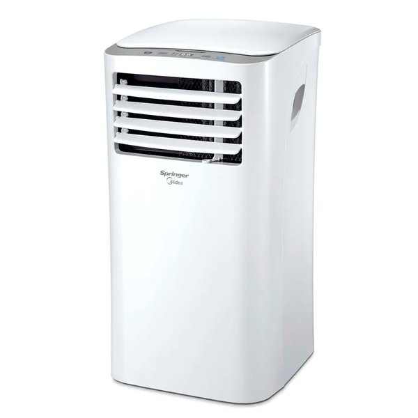 Ar Condicionado Portátil 12000 BTUs Ar Frio 220V MPH-12CRV2 Midea - Imagem 5