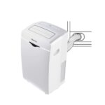 Ar Condicionado Portátil Hisense R32 12000 Btus Frio 127v - Imagem 4