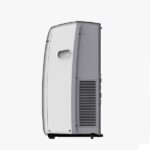 Ar Condicionado Portátil Hisense R32 12000 Btus Frio 127v - Imagem 5