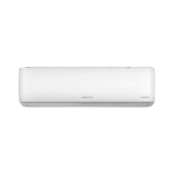 Ar Condicionado Split Agratto Hi Wall Liv Top Inverter 24.000 Btu/h Frio Monofásico Branco Lcst24f-02i - 220v - Imagem 8