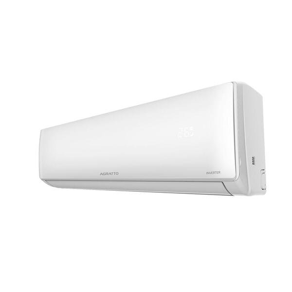 Ar Condicionado Split Agratto Hi Wall Liv Top Inverter 24.000 Btu/h Frio Monofásico Branco Lcst24f-02i - 220v - Imagem 7