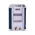 Ar Condicionado Split 9000 BTUs Frio Branco 220V One Top Agratto - Imagem 4
