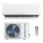Ar Condicionado Split Inverter Neo 18000BTUs Quente e Frio Agratto