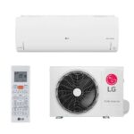 Ar Condicionado Split LG Hi Wall Inverter Voice +AI 24.000 BTU/h Frio Monofásico Branco S3-Q24K231B - 220V