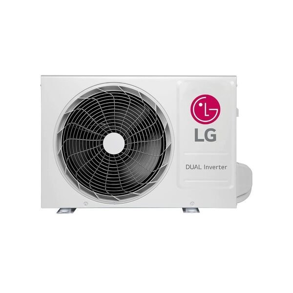 Ar Condicionado Split LG Hi Wall Inverter Voice +AI 24.000 BTU/h Frio Monofásico Branco S3-Q24K231B - 220V - Imagem 3