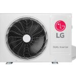 Ar Condicionado Split LG Hi Wall Inverter Voice +AI 24.000 BTU/h Frio Monofásico Branco S3-Q24K231B - 220V - Imagem 8