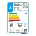 Ar Condicionado Split Hi Wall Inverter Tcl 12000 Btus Quente E Frio T-pro 2.0 220v - Imagem 5