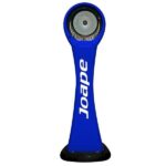 Climatizador Cassino Pedestal 2019 Econômico/potente 160w Fluxo Ar 2.760m³/h Marca:joape Cor Azul 220v