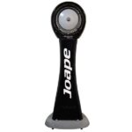 Climatizador Cassino Pedestal 2019 Econômico/potente 160w Fluxo Ar 2.760m³/h Marca:joape Cor Preto 220v