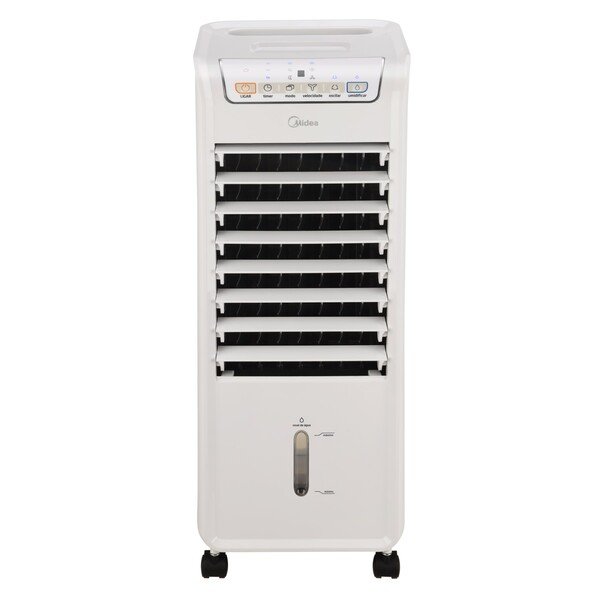 Climatizador de Ar Portátil Midea 4,5L 127V (110V) AKAF - Imagem 6