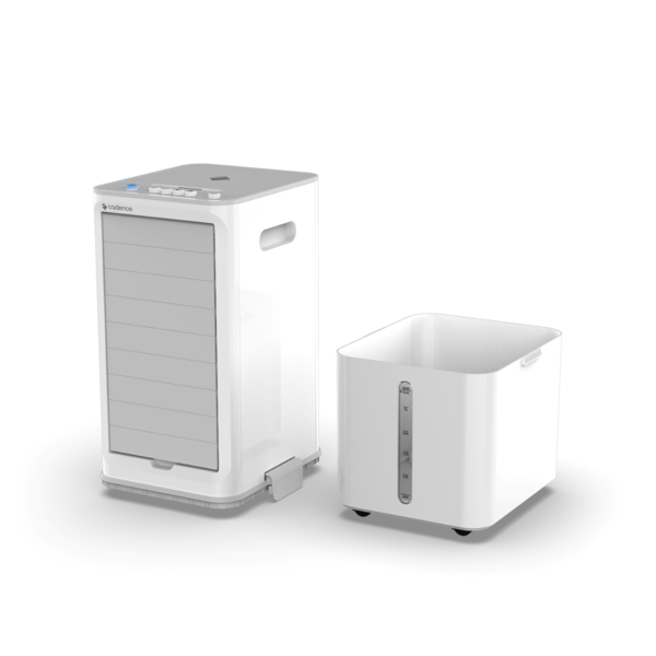 Climatizador de Ar Cadence 8,4L 220V CLI530 Compactar - Imagem 4