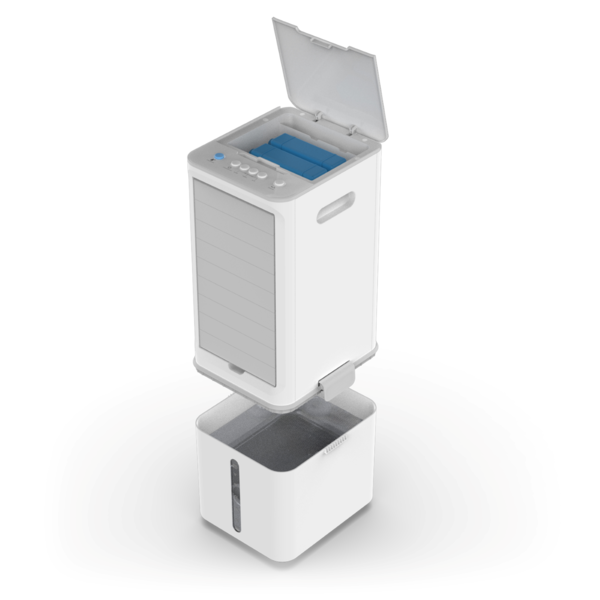 Climatizador de Ar Cadence 8,4L 220V CLI530 Compactar - Imagem 5