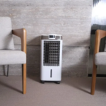 Climatizador De Ar Digital Cp04d - 4 Litros De Reservatório Praxis Eletrodomésticos - 127v - Imagem 8