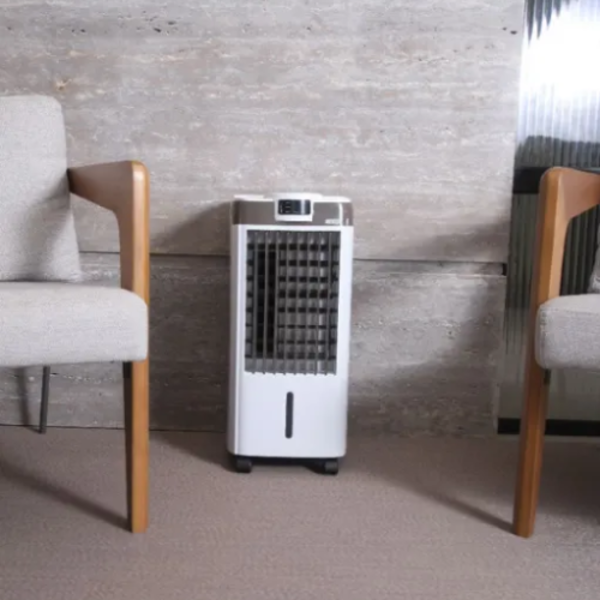 Climatizador De Ar Digital Cp04d - 4 Litros De Reservatório Praxis Eletrodomésticos - 127v - Imagem 8