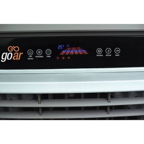 Climatizador de Ar Evaporativo Goar 45L 127V (110V) - Imagem 4