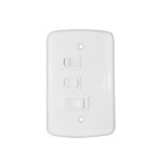 Ventilador de Teto com Controle de Parede Fenix 3 Pás 96 cm 220V Ventisol - Imagem 3