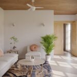 Ventilador de Teto com Controle Remoto Nano Eco 3 Pás 83cm Branco Bivolt Inspire - Imagem 9