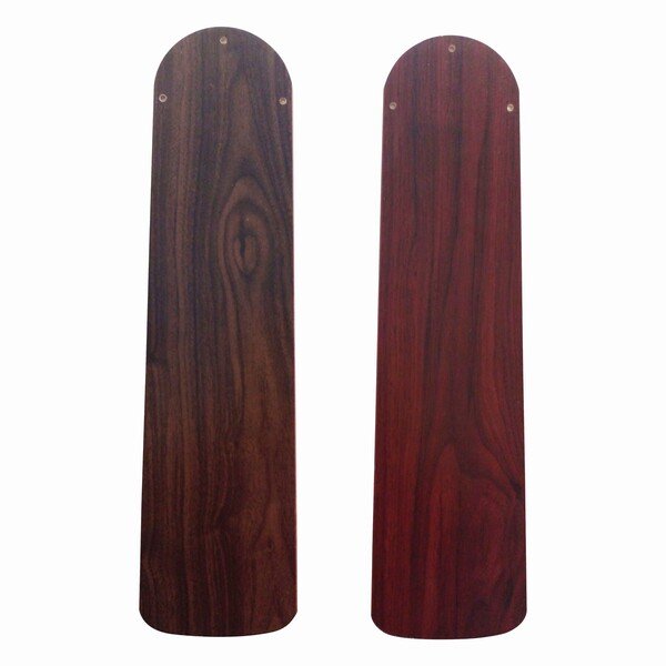 Ventilador de Teto Controle Remoto Vintage 5 pás 102cm Cromado Bivolt Aliseu - Imagem 4